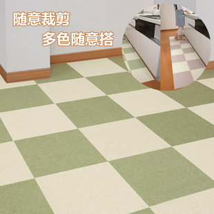 日本进口sanko拼接式地毯 防滑防水地垫 厨房客厅地毯 日式地板垫