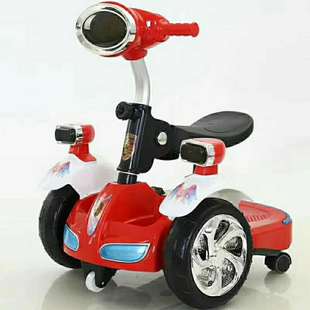 儿童大电瓶电动车玩具平衡车，小孩车宝宝，可坐平衡车遥控配件