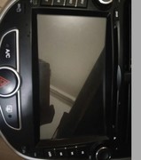 现代瑞纳车载导航一体中控机外屏触摸手写电容屏YDT-R164YDT-8018