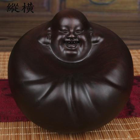 弥勒佛笑佛摆件大号
