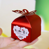 婚礼喜糖盒子创意婚庆喜糖，包装纸盒结婚喜糖盒糖果盒个性韩式礼盒