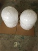 奶白亚克力防尘罩半球罩模型罩有机玻璃，防尘罩彩色水晶灯罩球