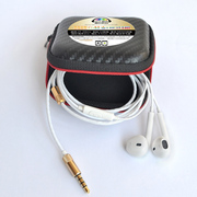 喜悦数码带麦超加长线耳机3米直播k歌声卡监听话筒平板diy定制