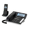 摩托罗拉c7001cc7201c录音，无绳子母电话机公司家庭，来电报号答录
