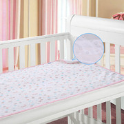 新生婴儿童隔尿垫防水超大透气月经垫可洗尿布垫母婴用品宝宝尿垫