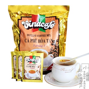 2包 越南咖啡 越南威拿三合一速溶咖啡 20克*24包 480克