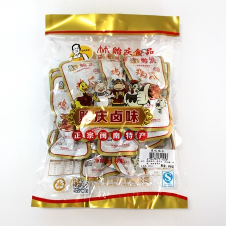 洪濑贻庆鸡爪