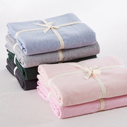 针织棉床单单品定制床罩床笠床垫保护套，床包组天竺棉全棉纯棉