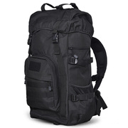 户外登山包55L男女双肩包旅行大容量背包旅游运动包迷彩包电脑包