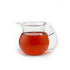 公道杯 双把茶海家用耐热玻璃茶具功夫茶具套件分茶器 尖嘴公道杯
