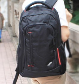 悦贝潮适用于thinkpad双肩包14寸15.6寸双肩电脑包男女士，笔记本旅行背包