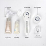 香港洁面仪洗脸神器电动美容仪器家用毛孔清洁器充电式洗面机