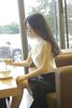 韩版优雅2024夏款气质性感露肩，半高领无袖，褶皱衫上衣背心女