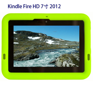 kindlefirehd7保护套，壳7寸平板电脑，硅胶套hd8.9寸防摔2012款