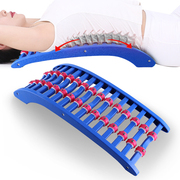 朗和腰椎舒展器，脊柱脊椎舒缓架驼背矫正器颈椎腰间盘按摩器突出