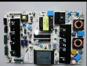海信LED55K310X3d 55寸液晶电视高压升压板电路驱动主板背光电源