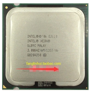 英特尔 Intel至强双核 E3110 散片CPU 775 E8系列CPU性能
