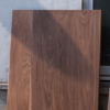 北美黑胡桃木定制家具实木板材，桌面板原木大板，餐桌电视柜吧台面板