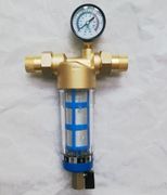 前置过滤器ff06b压力表自来水管道全屋中央净水器，水垢井水过滤