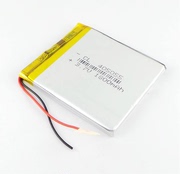 MP4 5平板电脑 聚合物电池405055电子设备导航仪3.7V大容量锂电池