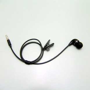 S单边短线低音耳塞入耳式手机电脑蓝牙通用耳机冲冠
