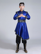 少数民族服饰男女蒙古族演出服装鸿燕女装舞蹈服天边表演服裙
