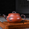 宜兴纯全手工紫砂壶原矿，大红袍梅桩树桩，花货竹段竹节壶茶壶