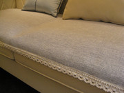 高档灰色沙发垫四季防滑加厚布艺时尚棉沙发套沙发巾