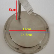 陶瓷电水壶电热水壶电茶壶，烧水壶自动断电陶，瓷壶配件304发热盘