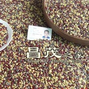 黄花豆1千米海拔梯田景区竹豆赤小豆长粒长红豆老品种观音豆250克
