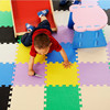 明德环保泡沫拼接地垫数字字母彩色，拼图地板垫宝宝，益智儿童爬行垫