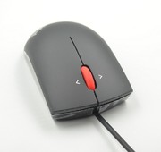 联想异能者USB有线鼠标0B47153款笔记本电脑thinkpad plusM80来酷
