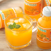 印尼进口优吸YOU·C1000维生素C果汁汽水柠檬/橙汁芒果味碳酸饮料