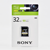 索尼 32G 相机SD卡 SF-32UY3 微单反内存卡 数码摄像机高速存储卡