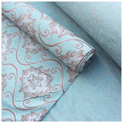 羊绒雪尼尔沙发布料面料沙发垫 2.8宽幅欧式提花窗帘布组合DY订做