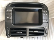 拆车CD机适用雷克萨斯凌志LS430汽车CD机屏幕汽车音响主机屏幕