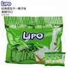 越南进口特产 Lipo鸡蛋饼椰子味面包干300g早餐零食饼干 2袋