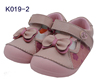 羊皮宝宝鞋 公主鞋0-1-2岁儿童防滑婴儿鞋子软底学步鞋小童不掉鞋