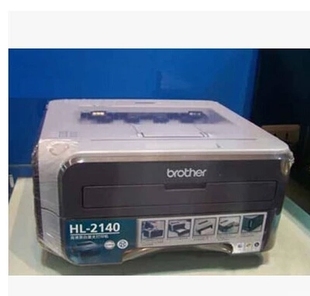 兄弟2260d2140联想22007400黑白激光打印机，自动双面二手打印机
