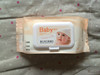 婴儿湿巾80片带盖沐洱玛卫生用品新生儿手口湿巾通用