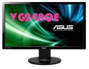 asus华硕vg248qe144hz1ms英伟达3dvision2电竞游戏显示器