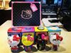 2015麦当劳hellokitty旅行箱凯蒂猫生日礼物玩具摆件
