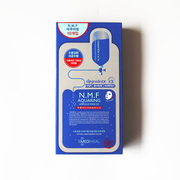 韩国Clinie可莱丝 NMF针剂水库面膜贴 补水超保湿 10片一盒装