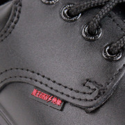 安全防护鞋男女绝缘皮鞋6KV电工专用鞋 防滑耐磨透气劳保鞋黑色
