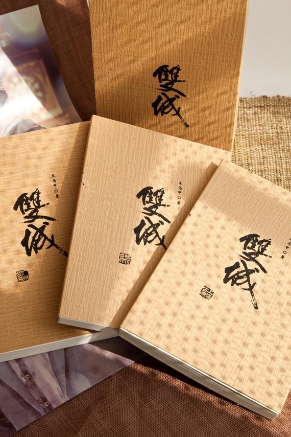 【七夕活动】精装 双城 <em>作者</em>:龙<em>马甲</em> 淘宝独家授