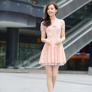 <em>首页</em>-淘海飘香服装店 <em>女装 T恤</em> 连衣裙 蕾丝衫 