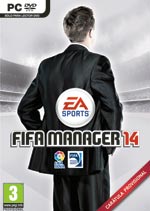PC正版cdkey FIFA Manager 2014 足球经理14