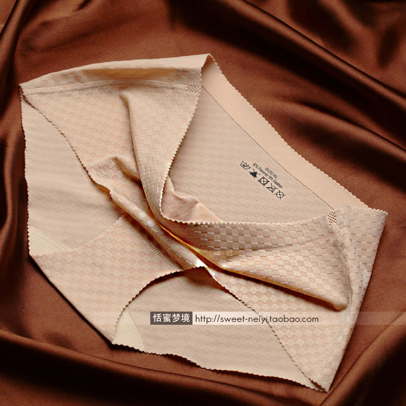 【<em>无痕 内裤</em> 女】_穿<em>无痕内裤是什么</em>感觉_穿了