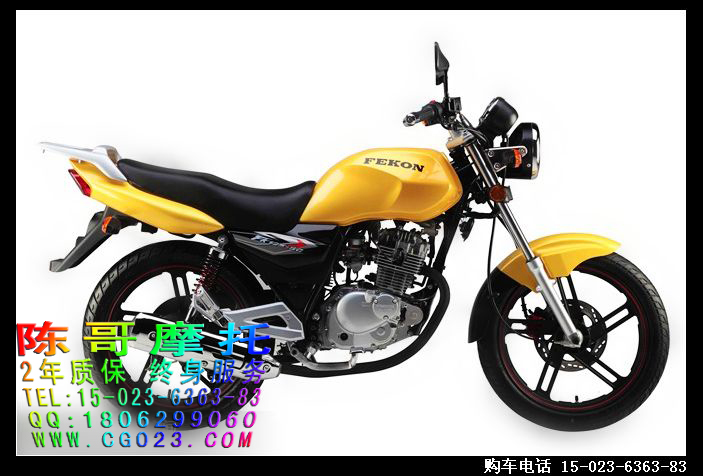 仿铃木锐爽EN125-2F欧版碟刹|摩托车GS发动