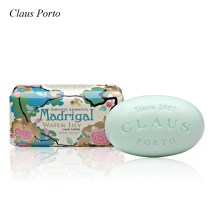 Claus Porto桃乐丝进口睡莲手工皂50g 控油清洁毛孔洁面皂